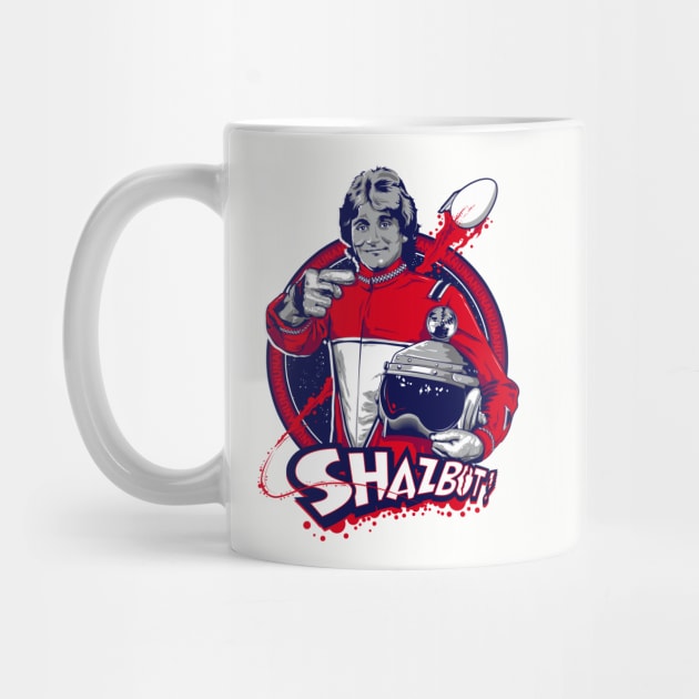 SHAZBOT by CappO